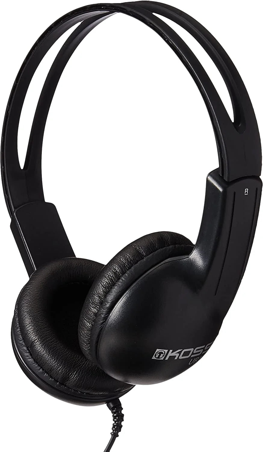 Lightweight Headphone Black L35444