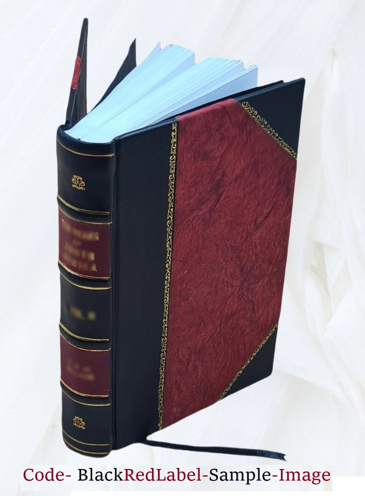 Leather Bound Volume 7 R98791