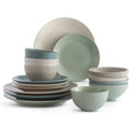 16-piece Stoneware Dinnerware Set U58740