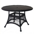 Round Wicker Dining Table Y732382